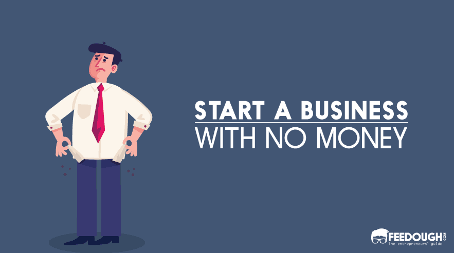 business to start with little money