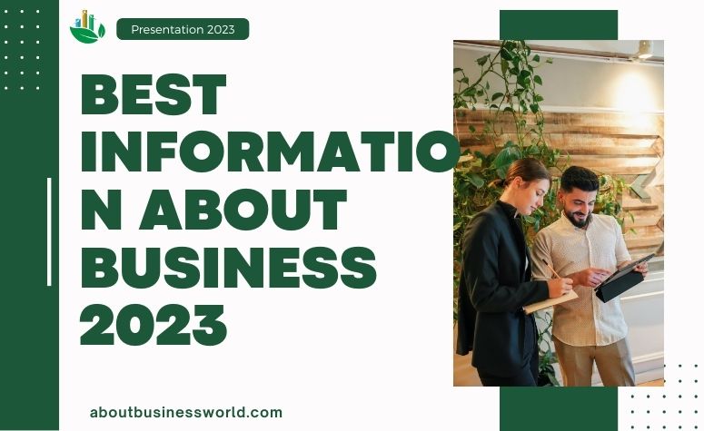information about business