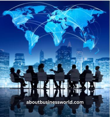 about business world