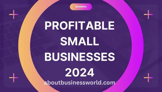 profitable small businesses