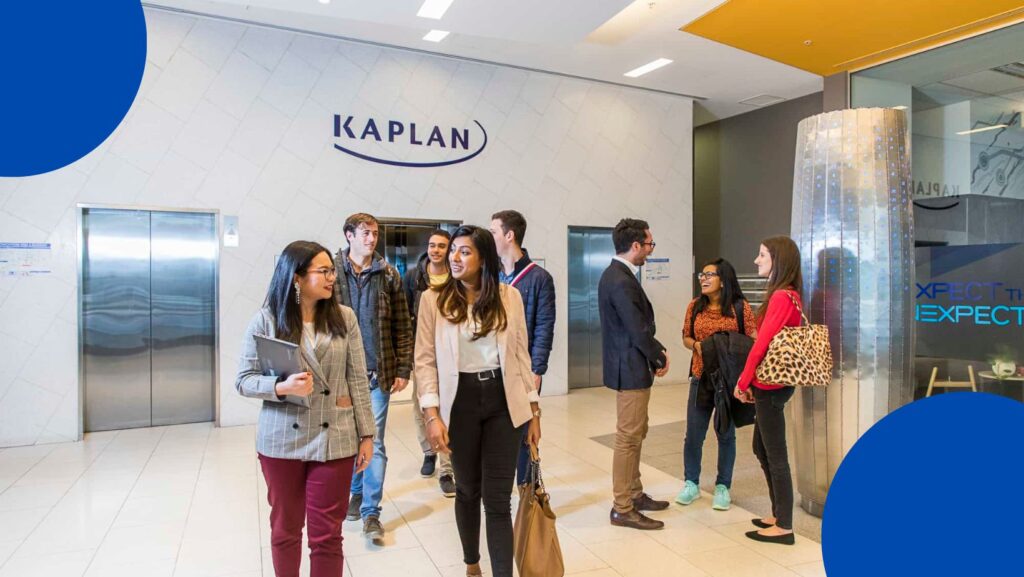 kaplan business school 