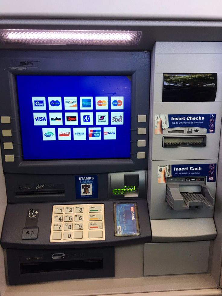 ATM business for sale