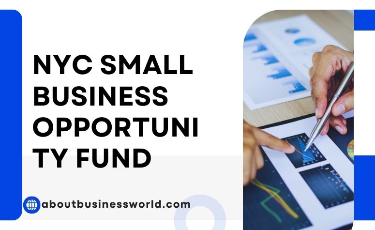 NYC Small Business Opportunity Fund