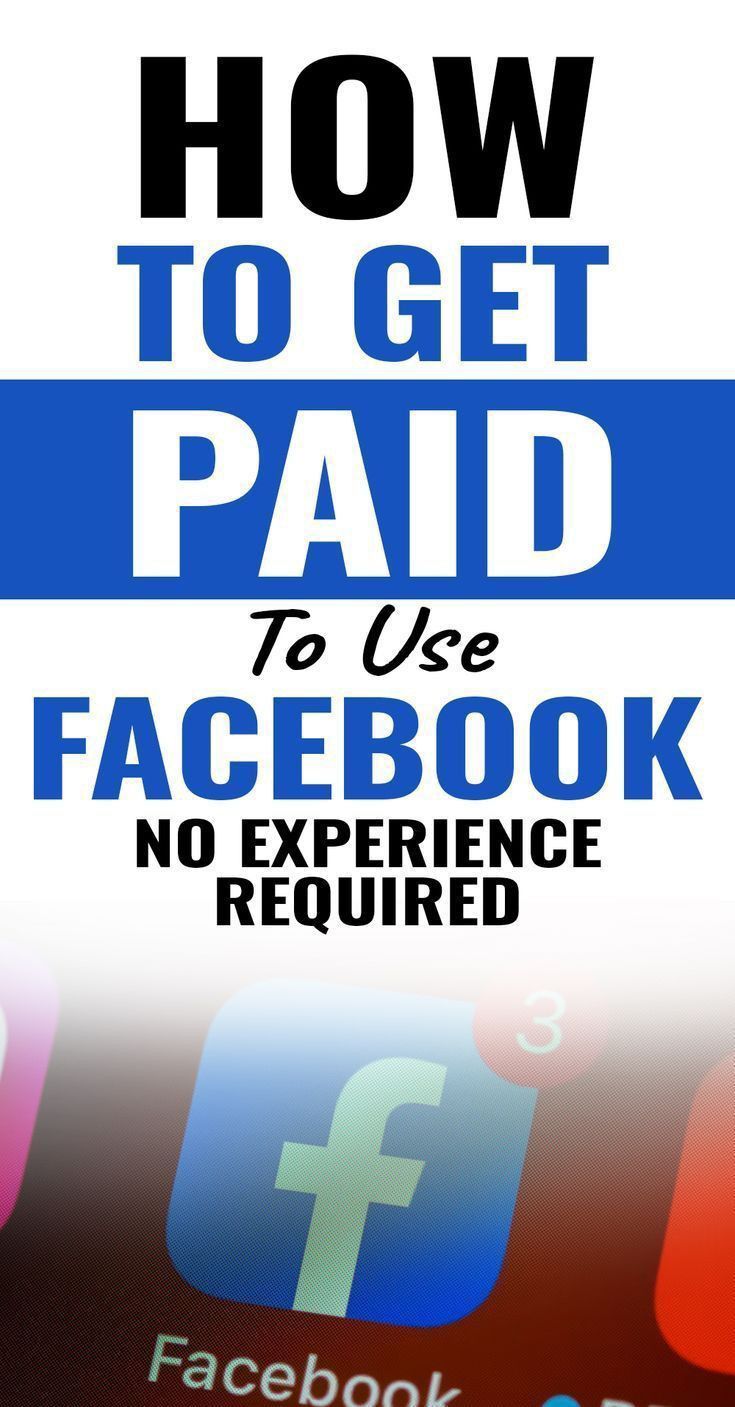 online earning on facebook